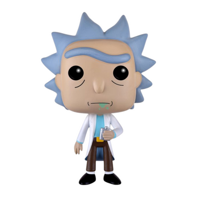 Rick and Morty - Rick Pop! Vinyl