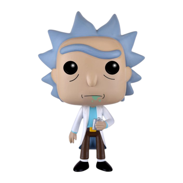 Rick and Morty - Rick Pop! Vinyl