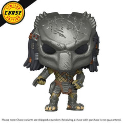 Alien Vs Predator: Requiem – Wolf Predator (with chase) Pop! Vinyl