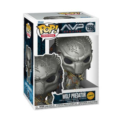 Alien Vs Predator: Requiem – Wolf Predator (with chase) Pop! Vinyl