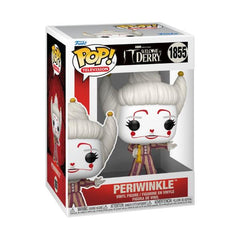 Welcome to Derry - Periwinkle Pop! Vinyl
