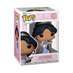 Disney Princess – Jasmine (Grand Entrance) Pop! Vinyl