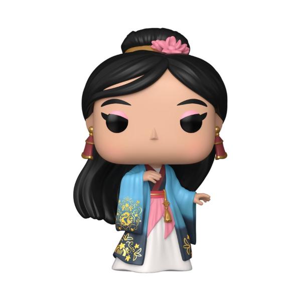 Disney Princess – Mulan (Grand Entrance) Pop! Vinyl