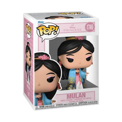 Disney Princess – Mulan (Grand Entrance) Pop! Vinyl