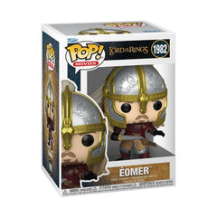 Lord of the Rings - Eomer Pop! Vinyl