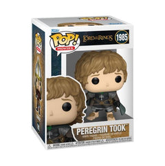 Lord of the Rings - Peregrin Took Pop! Vinyl