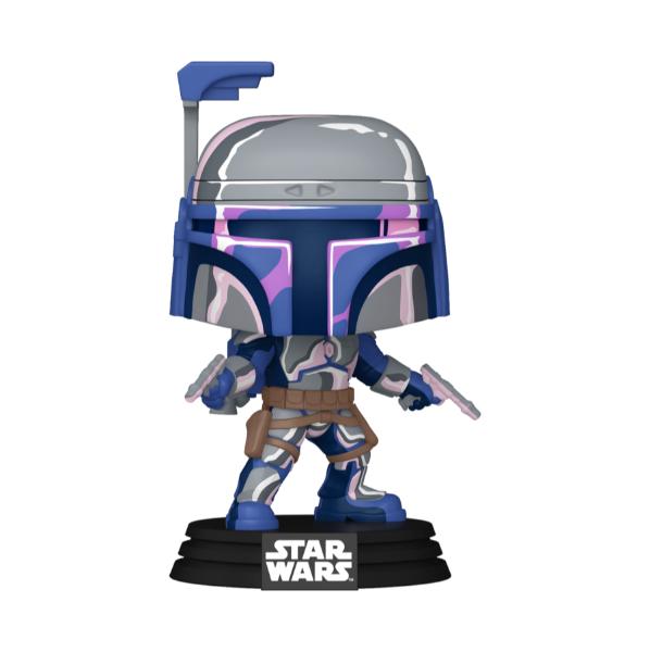 Star Wars - Jango Fett (May the Fourth Retro) Pop! Vinyl