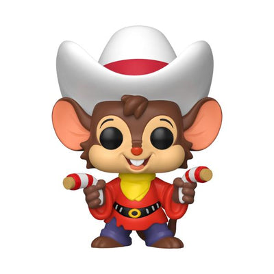 American Tail 2 - Fievel Mousekewitz Pop! Vinyl