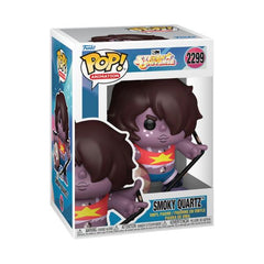 Steven Universe - Smokey Quartz Pop! Vinyl