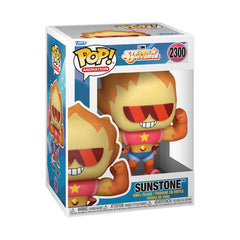 Steven Universe - Sun Stone Pop! Vinyl