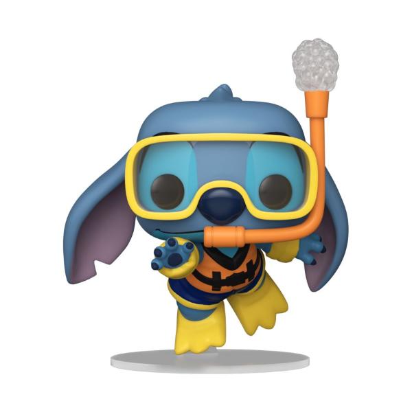 Lilo & Stitch - Snorkelling Stitch Pop! Vinyl