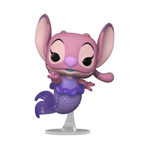 Lilo & Stitch - Mermaid Angel Pop! Vinyl