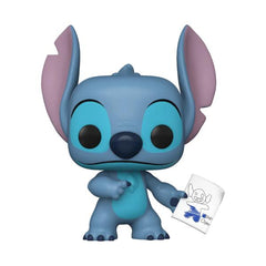 Lilo & Stitch - Stitch with Mood Chart (with Chase) Pop! Vinyl