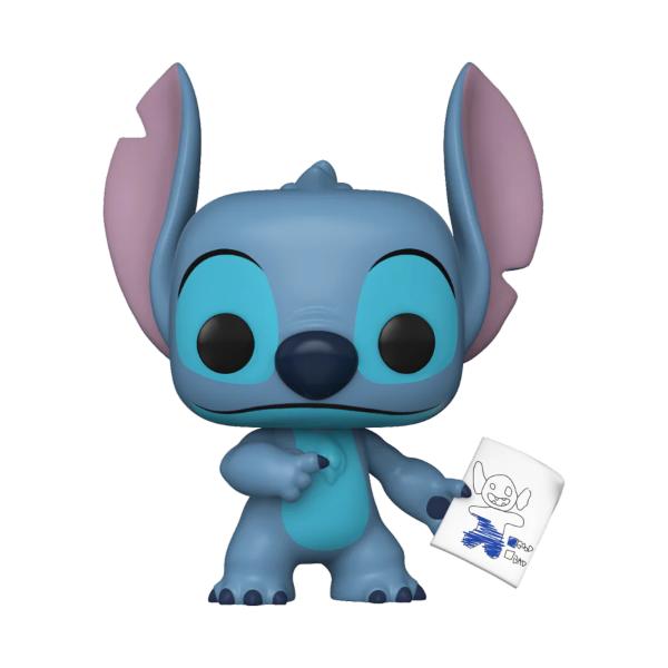 Lilo & Stitch - Stitch with Mood Chart (with Chase) Pop! Vinyl