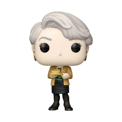 Devil Wears Prada – Miranda Priestly (Gold Glitter) Pop! Vin...