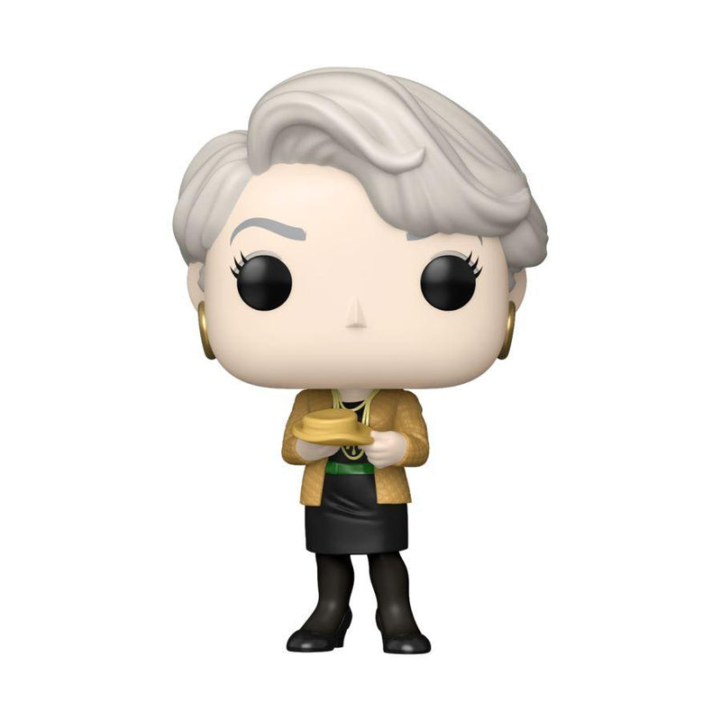 Devil Wears Prada – Miranda Priestly (Gold Glitter) Pop! Vin...