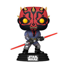 Maul: Shadow Lord - Darth Maul Pop! Vinyl