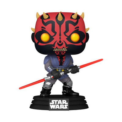 Maul: Shadow Lord - Darth Maul Pop! Vinyl