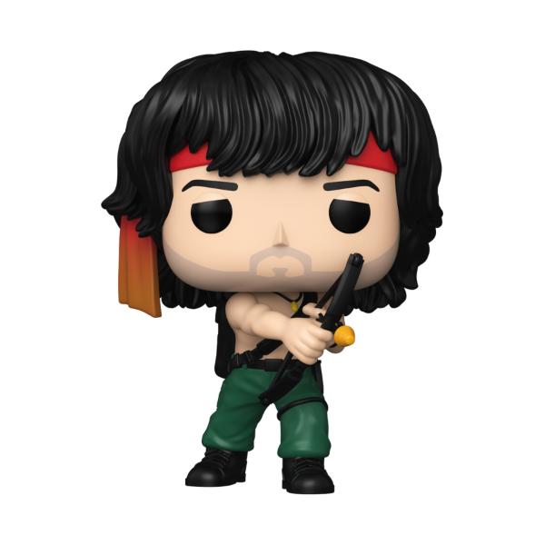 Rambo - John Rambo (with Bow) Pop! Vinyl