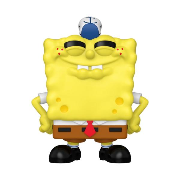 Spongebob – Spongebob (Smug) Pop! Vinyl
