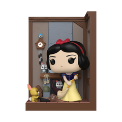 Snow White - Dwarves House Pop! Vinyl Nook