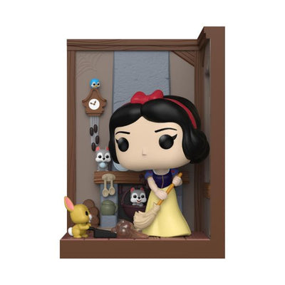 Snow White - Dwarves' House Pop! Vinyl Nook