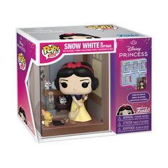 Snow White - Dwarves House Pop! Vinyl Nook