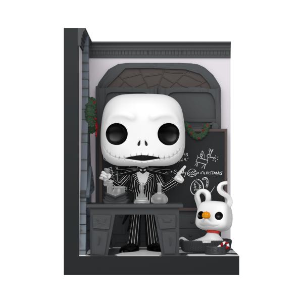 NBX - Jack Skellington's Room Pop! Vinyl Nook