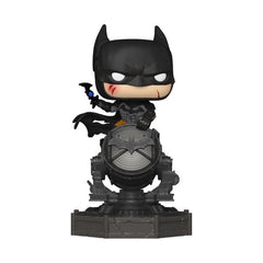 Batman: Arkham Knight - Batman Light Up POP! Premium