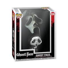 Scream – Ghostface (Metallic) Pop! VHS Cover