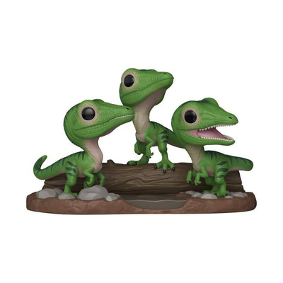 Jurassic Park – Compsognathus Pop! Premium