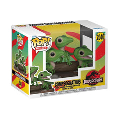Jurassic Park – Compsognathus Pop! Premium