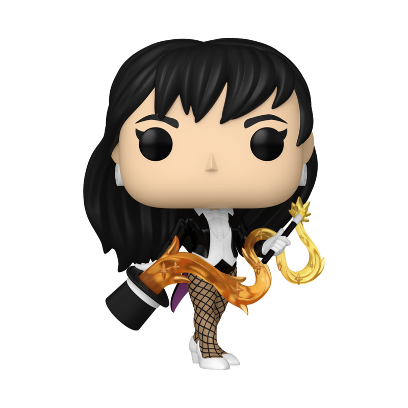 Justice League Dark (2017) - Zatanna Pop! Vinyl