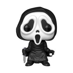 Scream - Ghost Face Sitting Pop! Vinyl