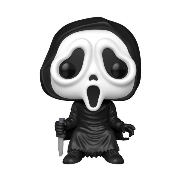 Scream - Ghost Face Sitting Pop! Vinyl