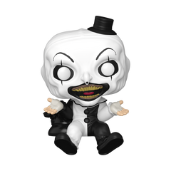 Terrifier - Art the Clown Shelf Sitter Pop! Vinyl