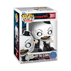 Terrifier - Art the Clown Shelf Sitter Pop! Vinyl
