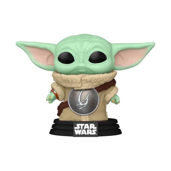 The Mandalorian & Grogu (2026) – Grogu Pop! Vinyl