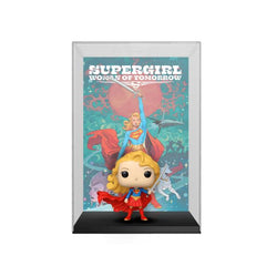 DC Comics - Supergirl Pop! Vinyl Comic Cover