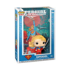 DC Comics - Supergirl Pop! Vinyl Comic Cover