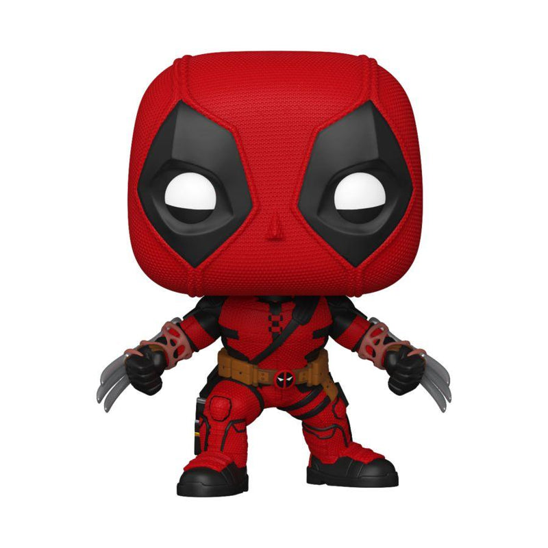 Deadpool 3 – Deadpool with Claws Pop! Vinyl