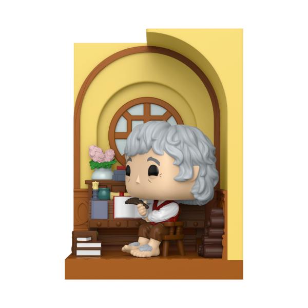 Lord of the Rings - Bilbo Pop! Vinyl Nook
