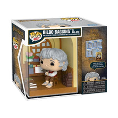 Lord of the Rings - Bilbo Pop! Vinyl Nook
