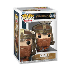 Lord of the Rings – Gimli Pop! Sayings