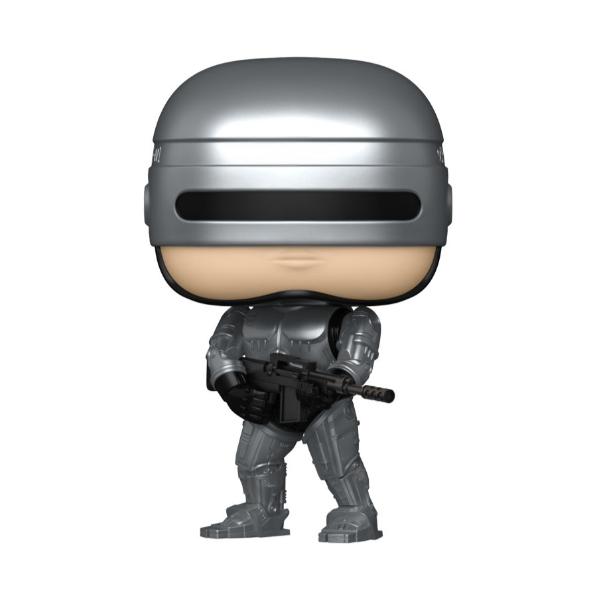 Robocop - Robocop Metallic Pop! Vinyl