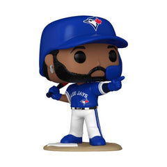 MLB: Blue Jays – Vladimir Guerrero Jr BL Pop! Vinyl