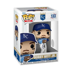 MLB: Royals – Bobby Witt Jr Pop! Vinyl