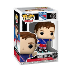 NHL: Legends – Wayne Gretzky Pop! Vinyl