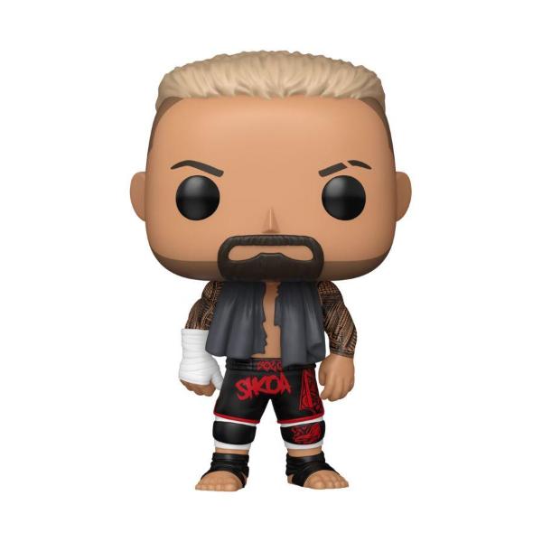 WWE – Solo Sikoa Pop! Vinyl
