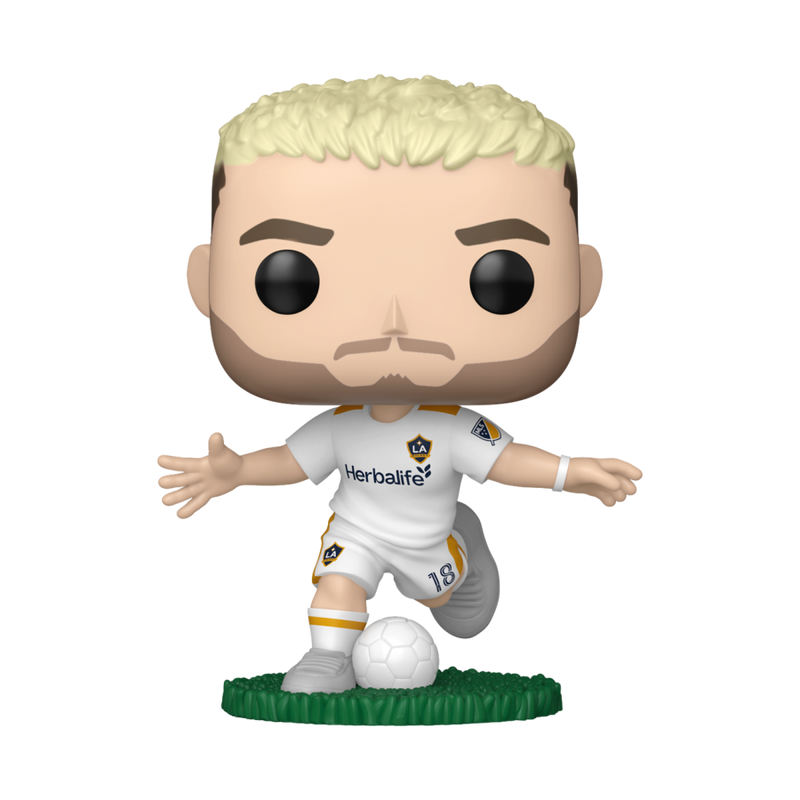 MLS: LA Galaxy - Marco Reus Pop! Vinyl